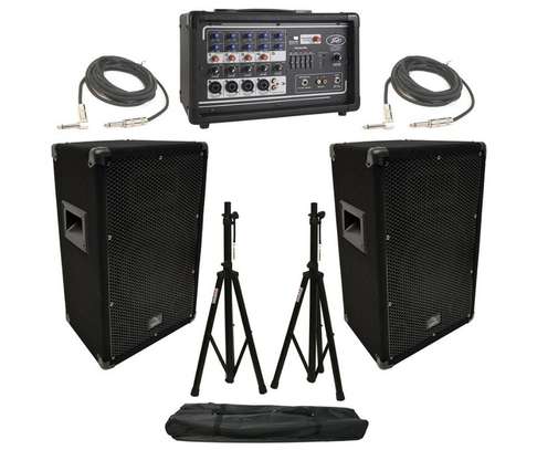 sound system for hire image 1