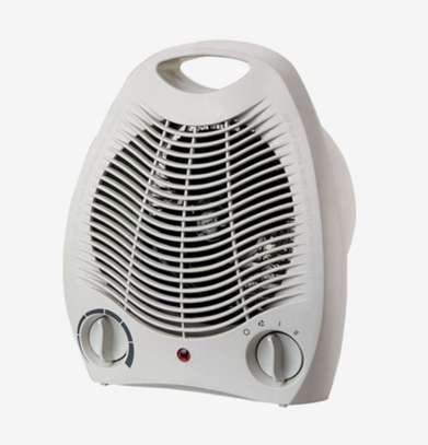2-in-1 Room Heater Fan image 2