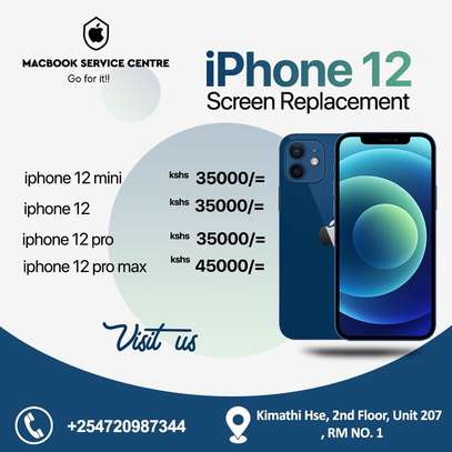 iPhone and Smartphones repair services image 5