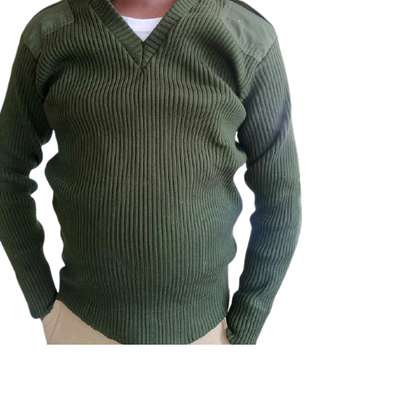 Security Guards Sweater image 1