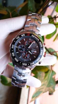 Quality Tag Heuer Formula 1Chronograph 43mm Mens Watch image 2