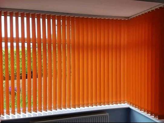 Best Quality Vertical Office blinds image 2