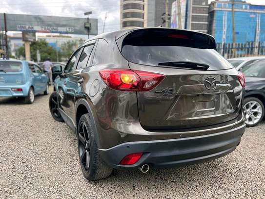 Mazda Cx5 2016 Diesel image 1