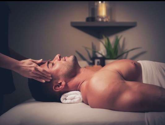 Massage therapy image 4