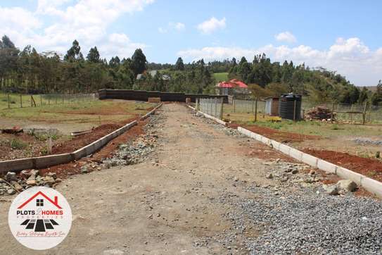 500 m² Residential Land at Nairobi Ndogo Estate image 3