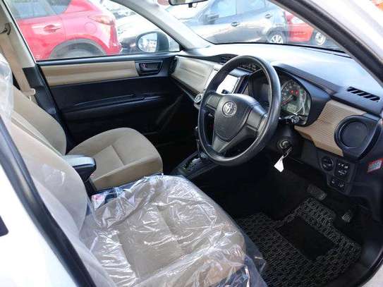 Axio (LOW DEPOSIT 450,000 on hire purchase) image 4