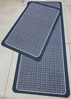 2pc Big Size Kitchen Mats image 8