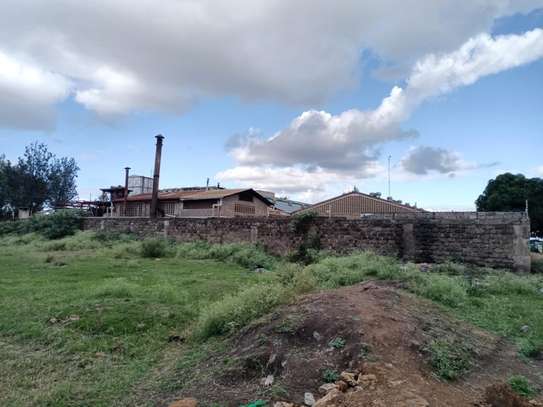 1.9 ac Commercial Property  at Juja Town. image 4