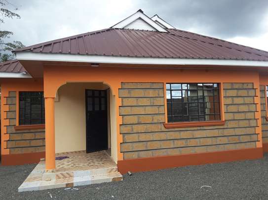 3 Bed House with En Suite in Ngong image 7