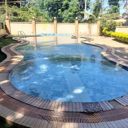 3 Bed Apartment with Swimming Pool in Kilimani image 11