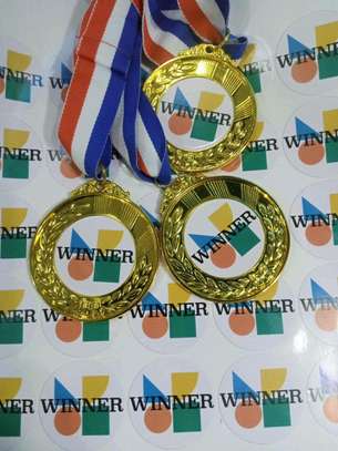 Branded medals image 2