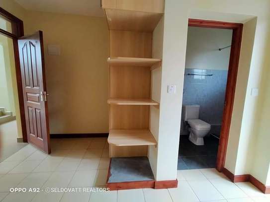 3 bedroom apartment for rent in Kikuyu Town image 9