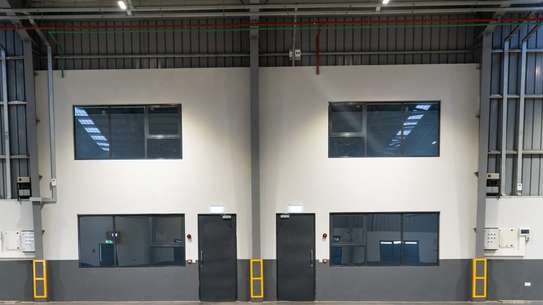 10,764 ft² Warehouse with Backup Generator at Tilisi image 7