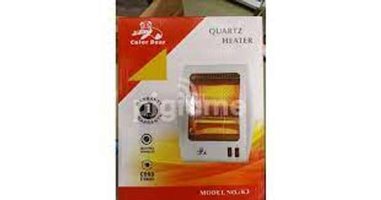 Quartz Room Heater- Color Bear image 1