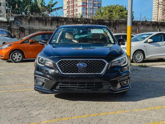 Subaru legacy B4 2018 AWD image 13