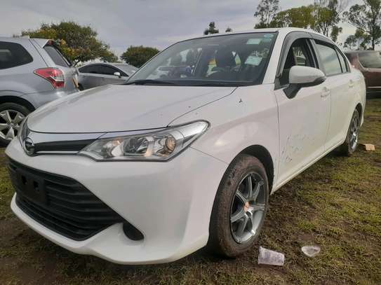 TOYOTA AXIO NON HYBRID 2015 image 3