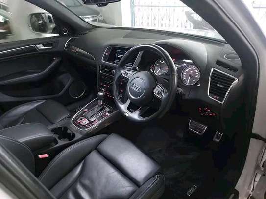 2015 Audi SQ5 image 4
