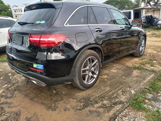 MERCEDES-BENZ GLC 250 2017. image 10