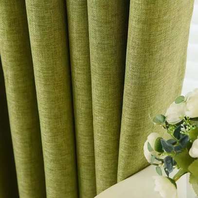 GREEN CURTAINS image 4