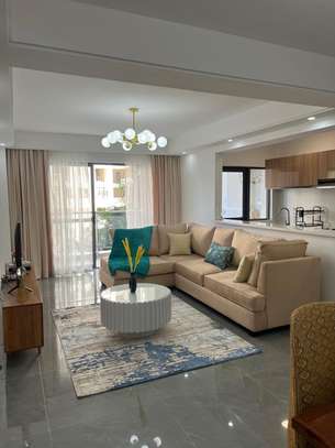 Furnished 2 Bed Apartment with En Suite in Riverside image 1