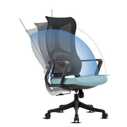 Office Chair : Ergonomic Swivel Office Chair image 5