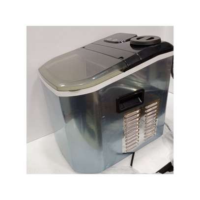 Ice Cube Maker  Counter Top, 25kg Ice per 24 Hrs image 1