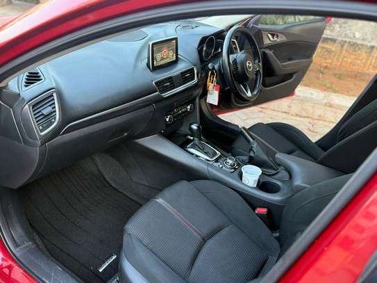 Mazda Axela 2017 Petrol image 9