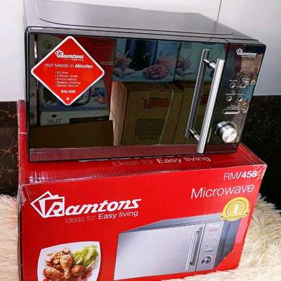 Ramtons microwaves image 1