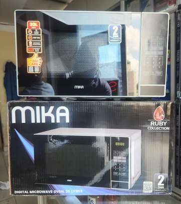 MIKA Microwave Oven, 20L image 3