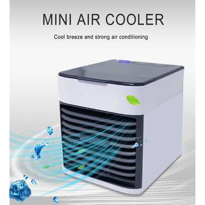 Arctic Personal Space Air Cooler And Humidifier Upto 6-8°C image 3