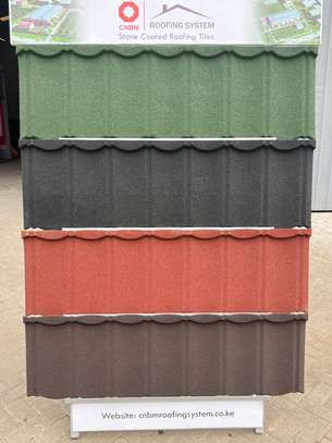 Stone Coated Roofing Tiles- CNBM Classic profile image 4