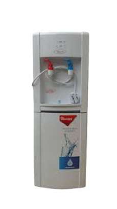 HOT AND NORMAL FREE STANDING WATER DISPENSER- RM/429 image 1