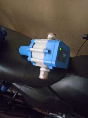 Automatic pump control image 1