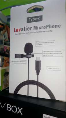 Lavalier Microphone image 2