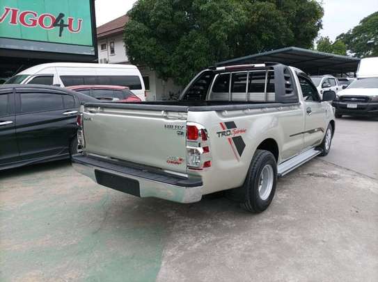 HILUX PICK UP (MKOPO/HIRE PURCHASE ACCEPTED) image 6