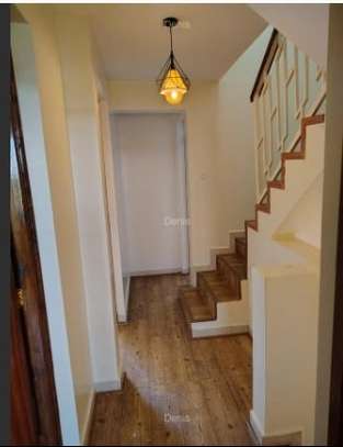 3 Bed Townhouse with En Suite in Lower Kabete image 1