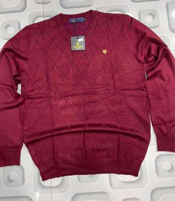 *Genuine Quality Designer Unisex Casual Official Sweaters* image 2