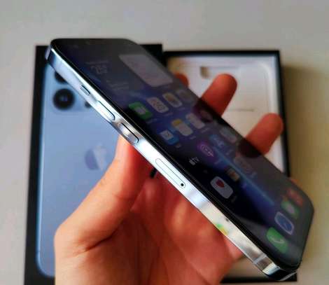 Apple Iphone 13 Pro 1Tb Blue image 3