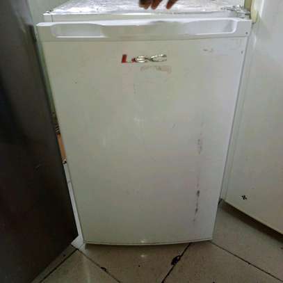 Ex UK single door fridge image 2