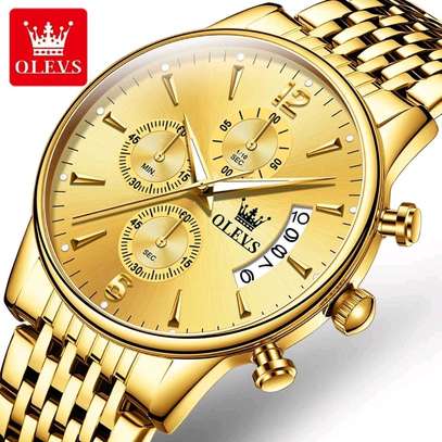 Olevs Chronograph Watches image 6