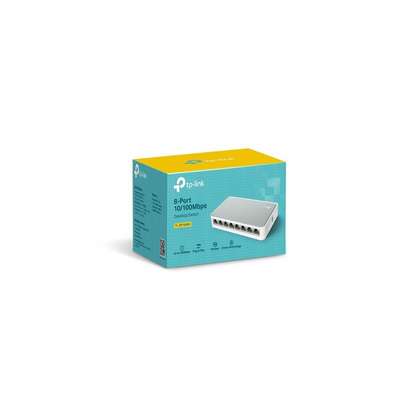 TP-Link 8-Port 10/100Mbps Desktop Ethernet Switch image 2