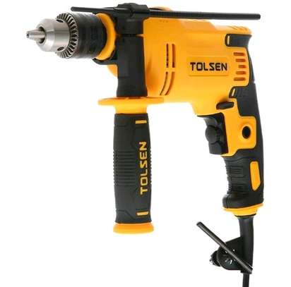 Hammer Drill 750W 4.5 ( Industrial) image 1