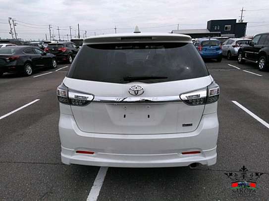 NEW TOYOTA WISH (MKOPO/HIRE PURCHASE ACCEPTED) image 7