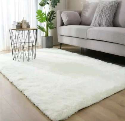 Soft Fluffy Carpet image 6