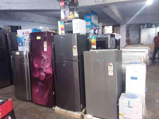 FRIDGE / REFRIGERATOR MAINTENANCE | FRIDGE / REFRIGERATOR PARTS REPLACEMENT | FRIDGE / REFRIGERATOR REPAIR IN NAIROBI. image 13