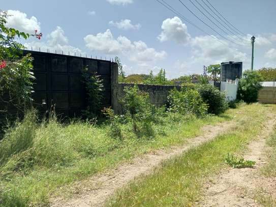 Residential Land at Shanzu image 9