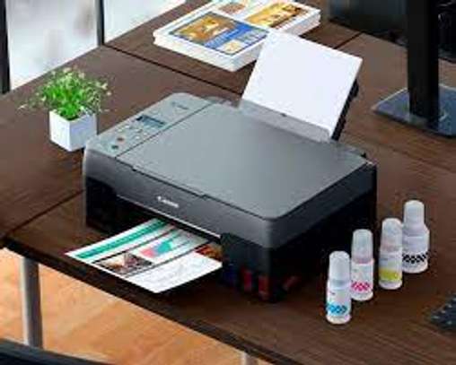 Canon Pixma G3411 Ink Tank Printer image 1