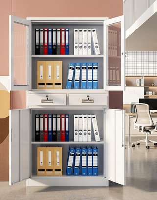 Office Cabinet :  Office Cabinet Cabinet with 2-Drawers image 13