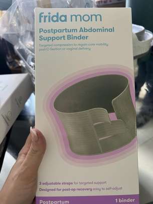 Mom Belly Binder Postpartum Recovery image 1