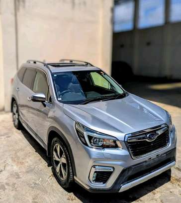 Subaru  Forester SKE 2018 Sunroof AWD image 5